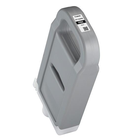 Canon Ink PFI-1700PBK / 0775C001 Photo preto XXL - imagem 2