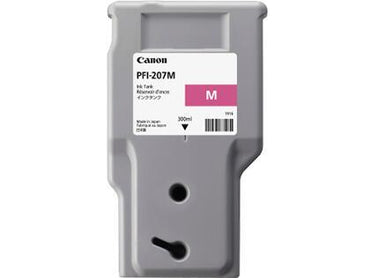Canon Ink PFI-207M / 8791B001 Magenta Standard - imagem 2