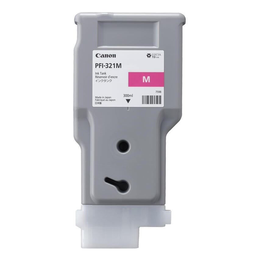 Canon Ink PFI-321M / 6269C001 Magenta XXL - imagem 2
