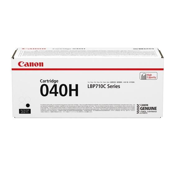 Canon Toner 040H / 0461C001 preto XL - imagem 2