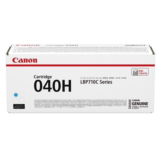 Canon Toner 040H / 0459C001 Cyan XL - imagem 2