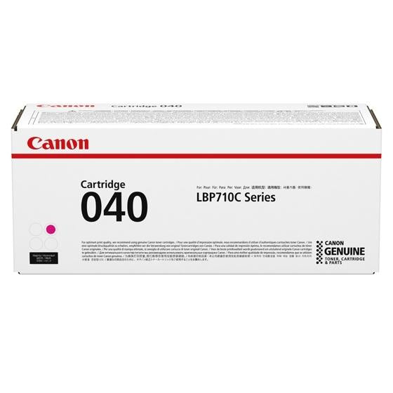 Canon Toner 040 / 0456C001 Magenta Standard - imagem 2