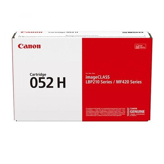 Canon Toner 052 / 2200C002 preto XL - imagem 2