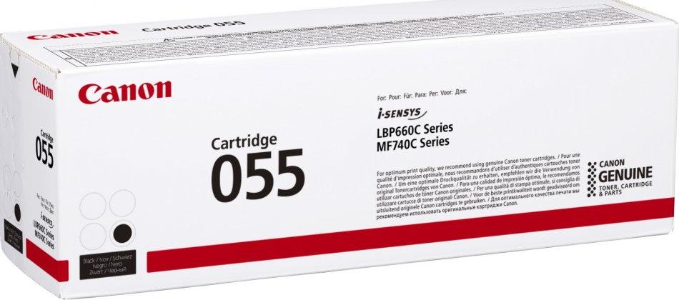Canon Toner 055 / 3016C002 preto Standard - imagem 2