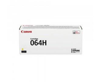 Canon Toner 064H / 4932C001 amarelo Standard - imagem 2