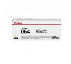 Canon Toner 064 / 4931C001 amarelo Standard - imagem 2