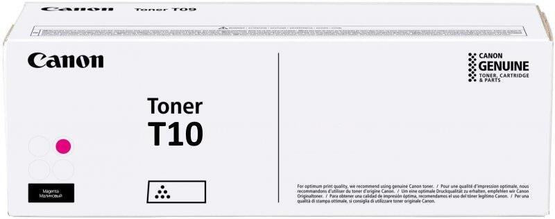 Canon Toner T10 / 4564C001 Magenta XL - imagem 2