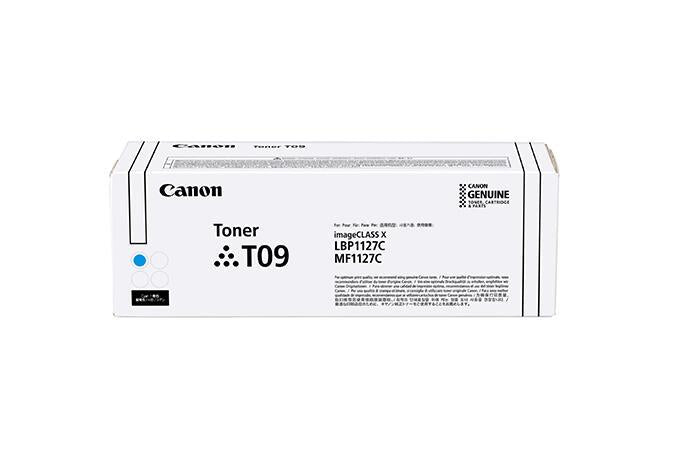 Canon Toner T09 / 3019C006 Cyan Standard - imagem 2