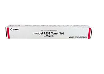 Canon Toner T01 / 8068B001 Magenta Standard - imagem 2