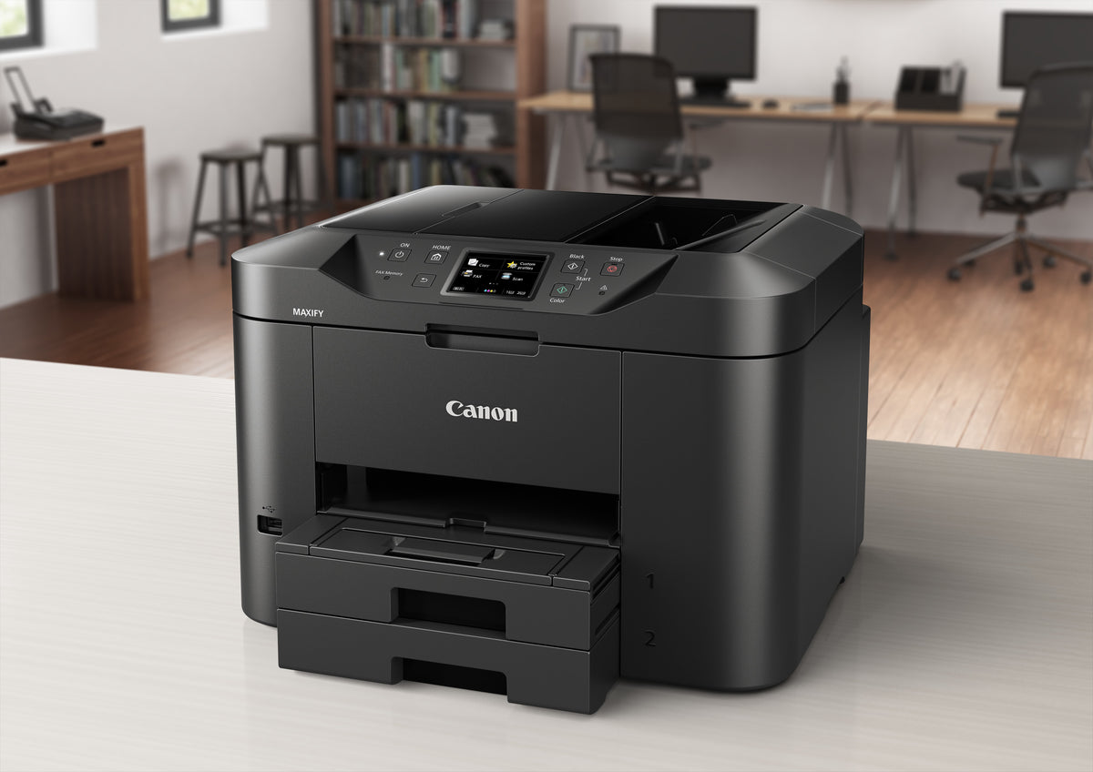 Impressora multifunções Canon Multifunções MAXIFY MB2750 - imagem 11