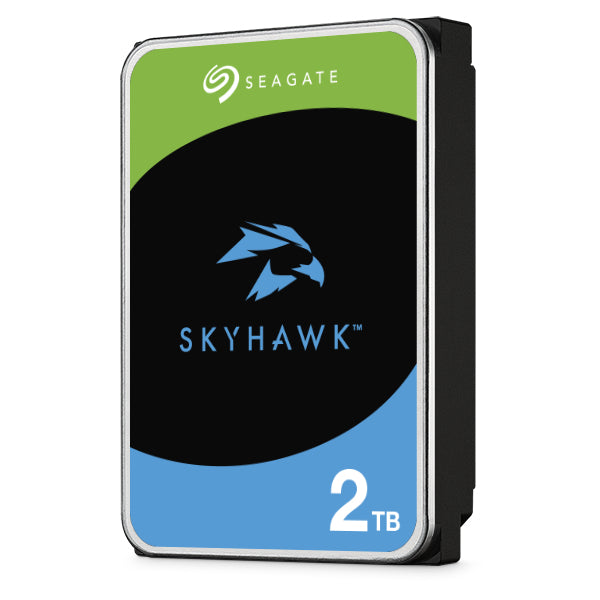 Disco rígido Seagate SkyHawk ST2000VX017 2TB 3.5" SATA3