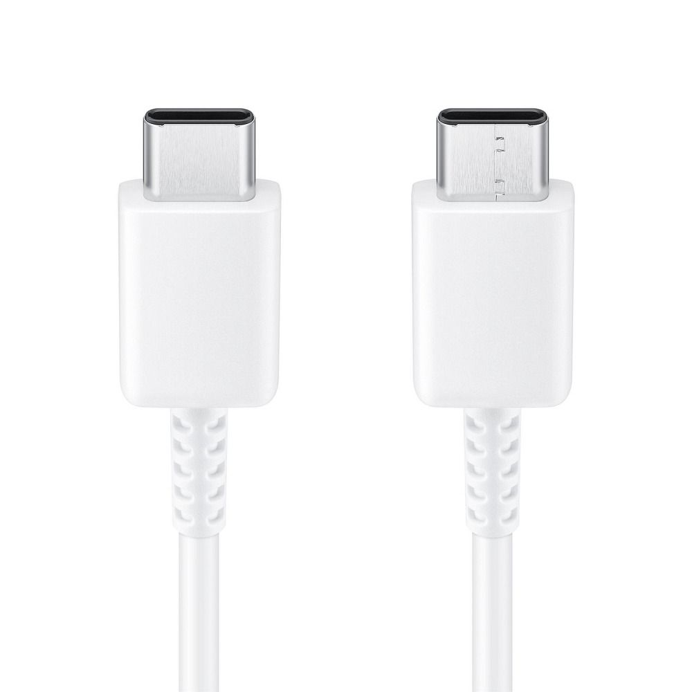Cabo original SAMSUNG Tipo C para Tipo C EP-DA705BWEGWW 1 m blister