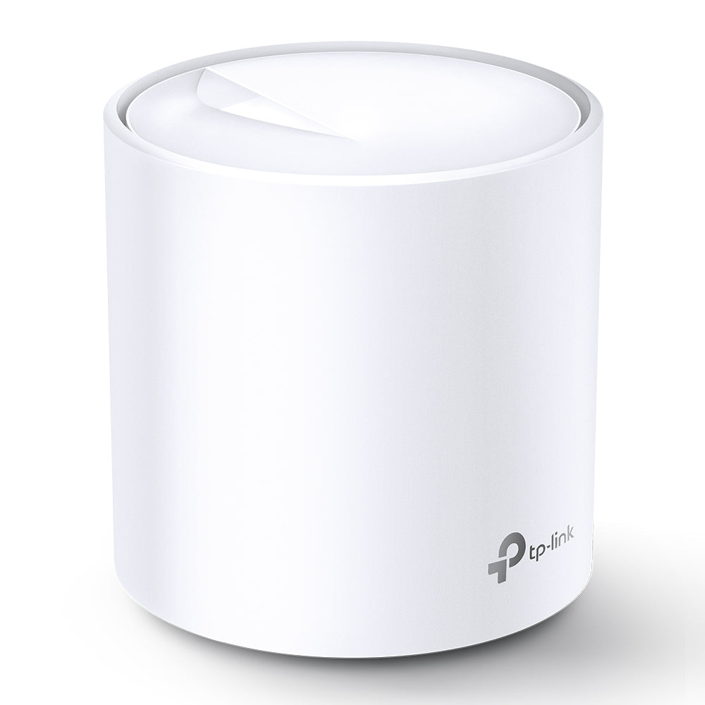 Sistema Mesh Wi-Fi TP-Link X60 / DECO X60(1-PACK) branco