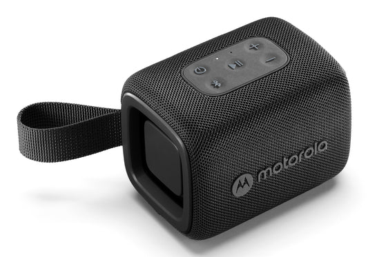 Coluna Motorola ROKR 300 preto 7W BT IP67