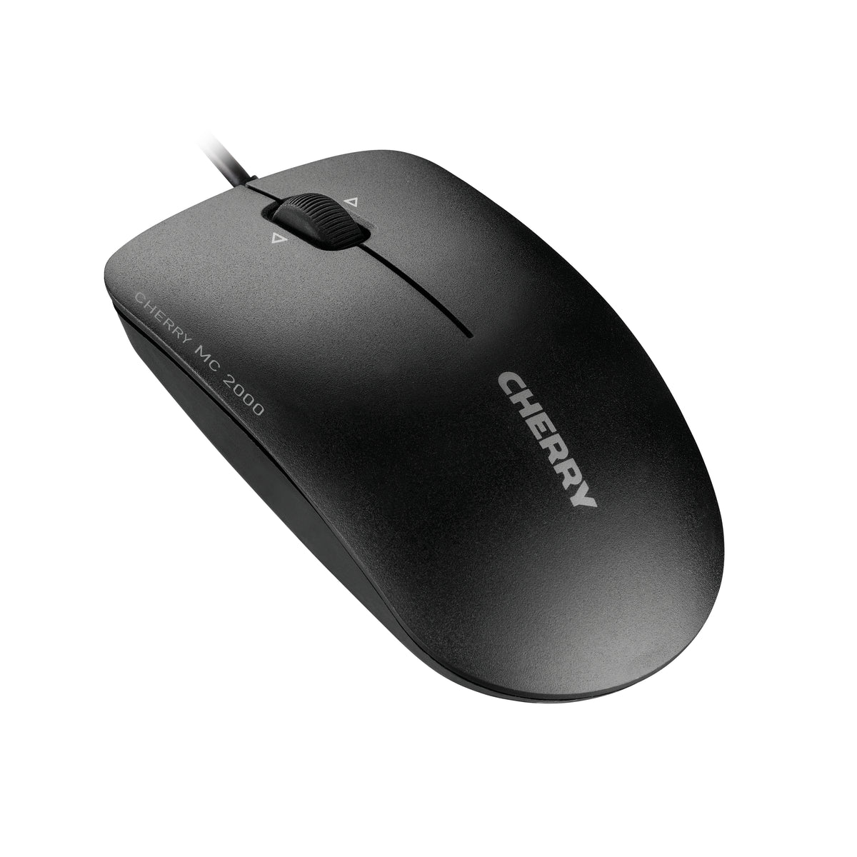 Rato CHERRY JM0600B / JM-0600-2 preto - imagem 3