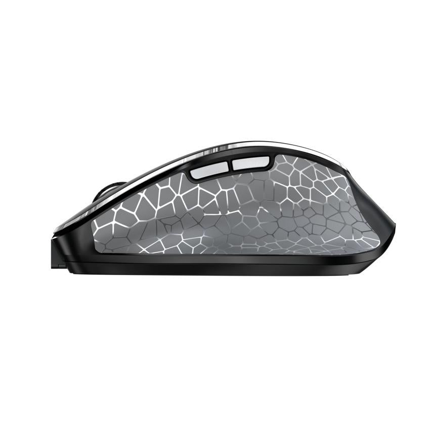 Rato CHERRY JW8600B / JW-8600 preto, cinzento - imagem 10
