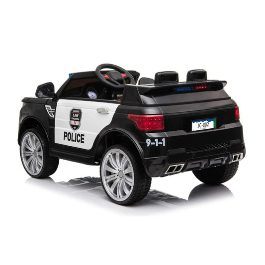 Carro de polícia 12V