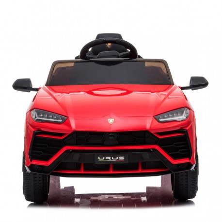 Carro elétrico infantil Lamborghini Urus - Vermelho