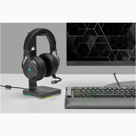 Auscultadores Corsair Virtuoso XT / CA-9011188-EU preto - imagem 12
