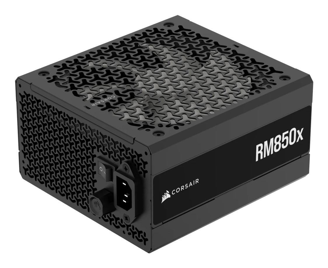 Fonte de alimentação Corsair RM850x / CP-9020270-EU preto Standard
