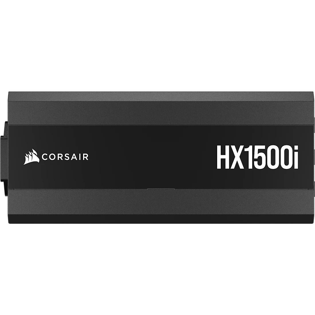 Fonte de alimentação Corsair HX1500i 1500W / CP-9020309-EU preto - imagem 4