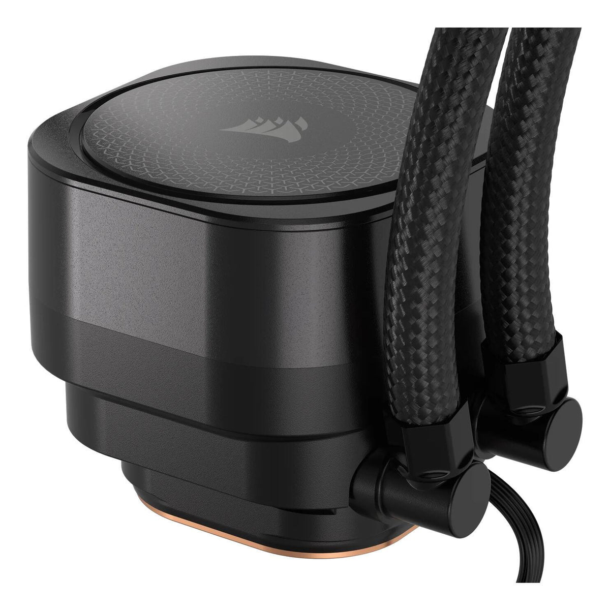 Refrigeração Líquida Corsair Nautilus 240 RS ARGB / CW-9060092-WW preto Standard - imagem 10