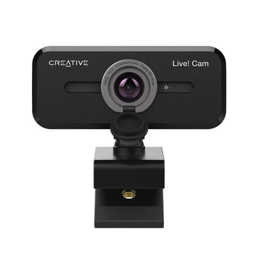 Webcam Creative Live! Cam Sync 1080p V2 / 73VF088000000 preto - imagem 2
