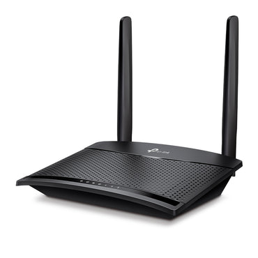 Router TP-Link TL-MR100 / TL-MR100 preto - imagem 2