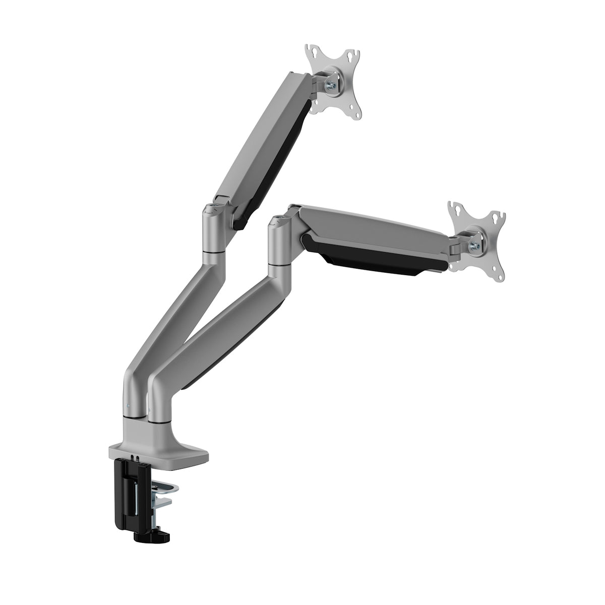 Suporte de Monitor EWENT EW1528 mesa 2 monitor Até 35" - imagem 5