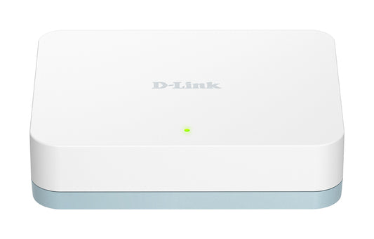 Switch D-Link DGS-1005D 5xGB Mini