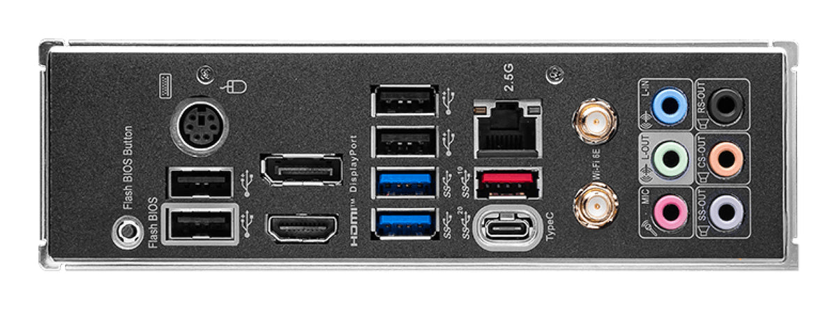 MSI Placa Base Z790 de jogos PLUS WIFI DDR5 ATX 1700 - imagem 12