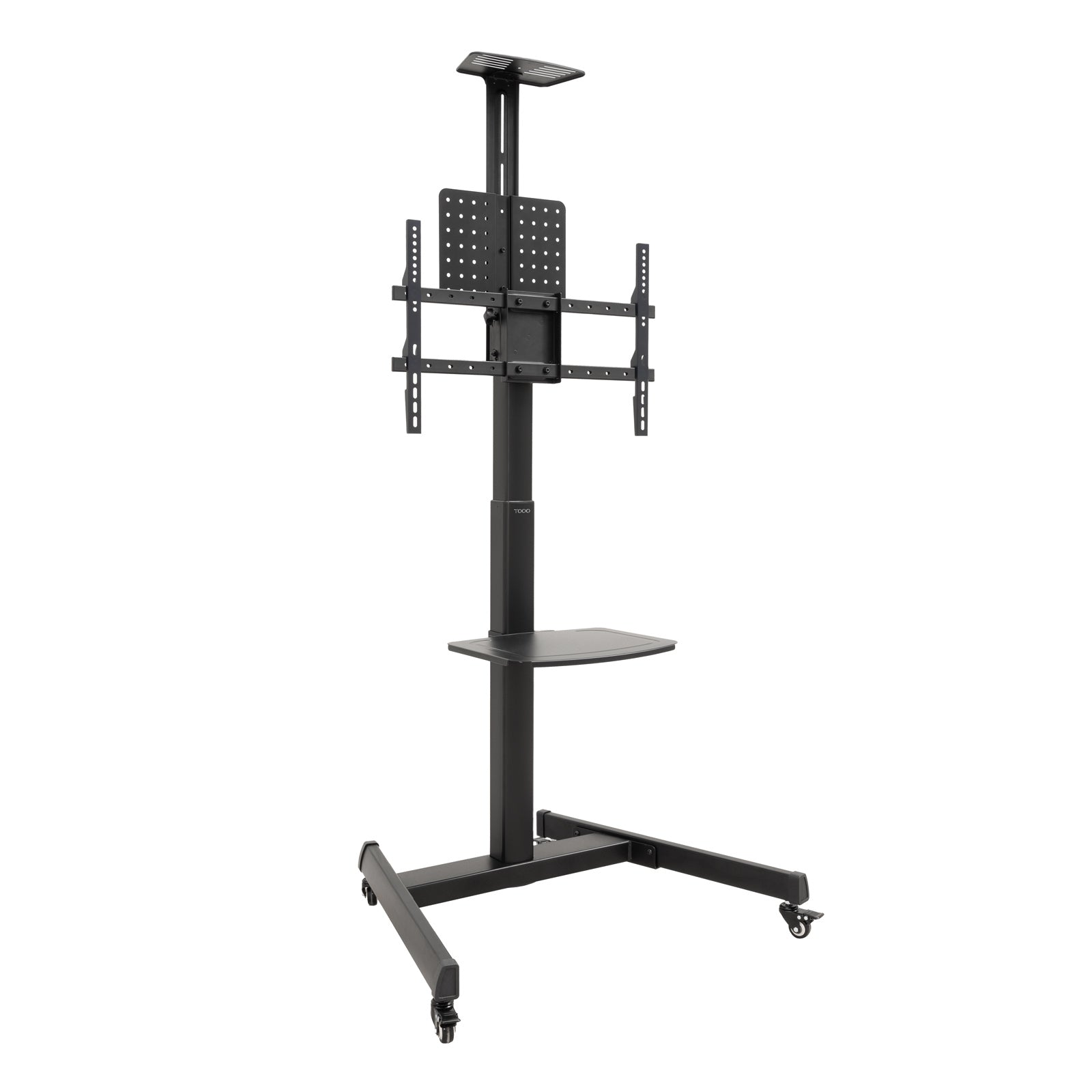 Suporte TV Tooq FS1184M-B ruedas Cometa 60"-100" 90º