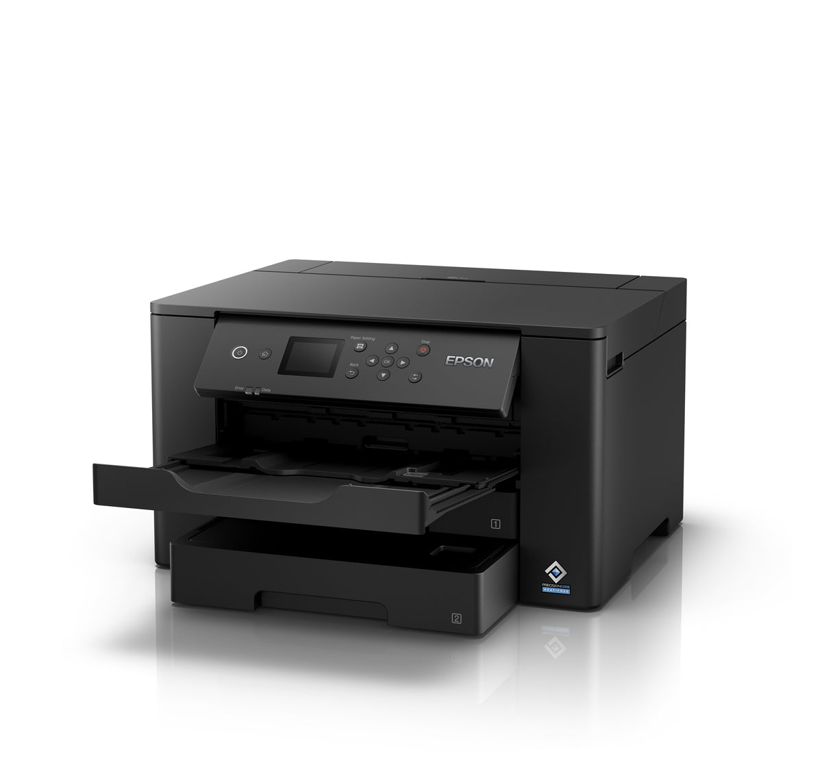 Impressora Epson WorkForce WF-7310DTW - imagem 12