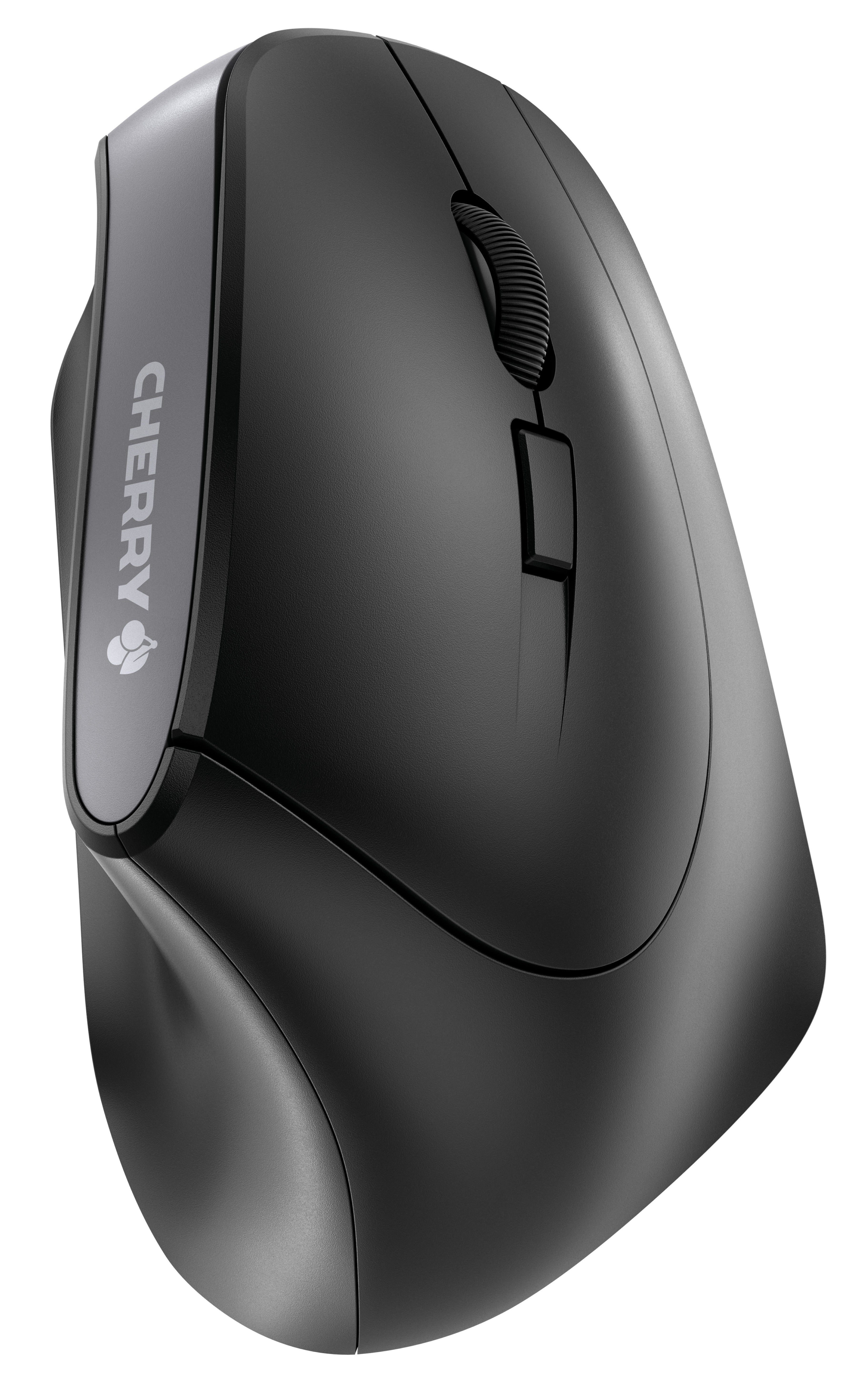 Rato CHERRY MW4500B / JW-4500 preto
