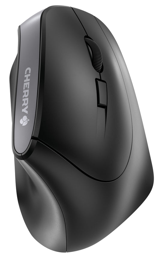 Rato CHERRY MW4500B / JW-4500 preto