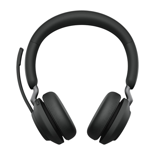 Auscultadores Jabra sobre Ear Auscultadores Evolve2 65 MS Stereo