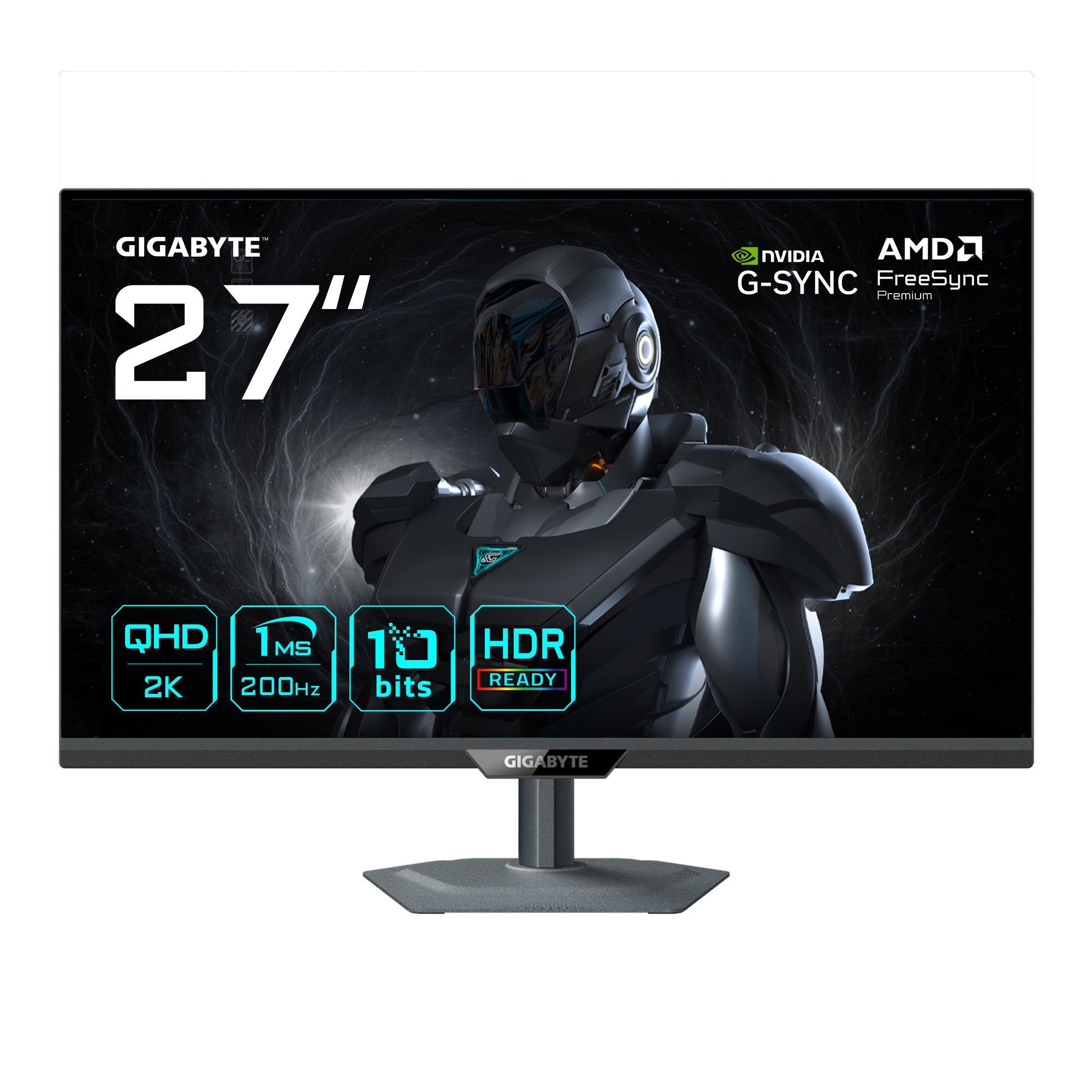 Monitor Gigabyte G27Q2 - 27"
