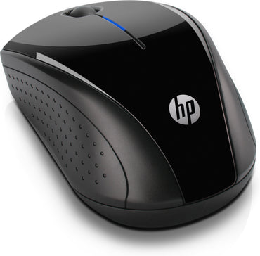 Rato HP 220 / 3FV66AA#ABB preto - imagem 2