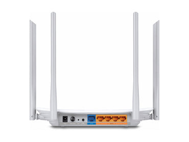 Router TP-Link C50 / ARCHER C50 branco - imagem 2