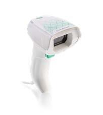 Leitor de Código de Barras Datalogic Gryphon I GD4620 Healthcare Kit / GD4620-HCK1-HD branco