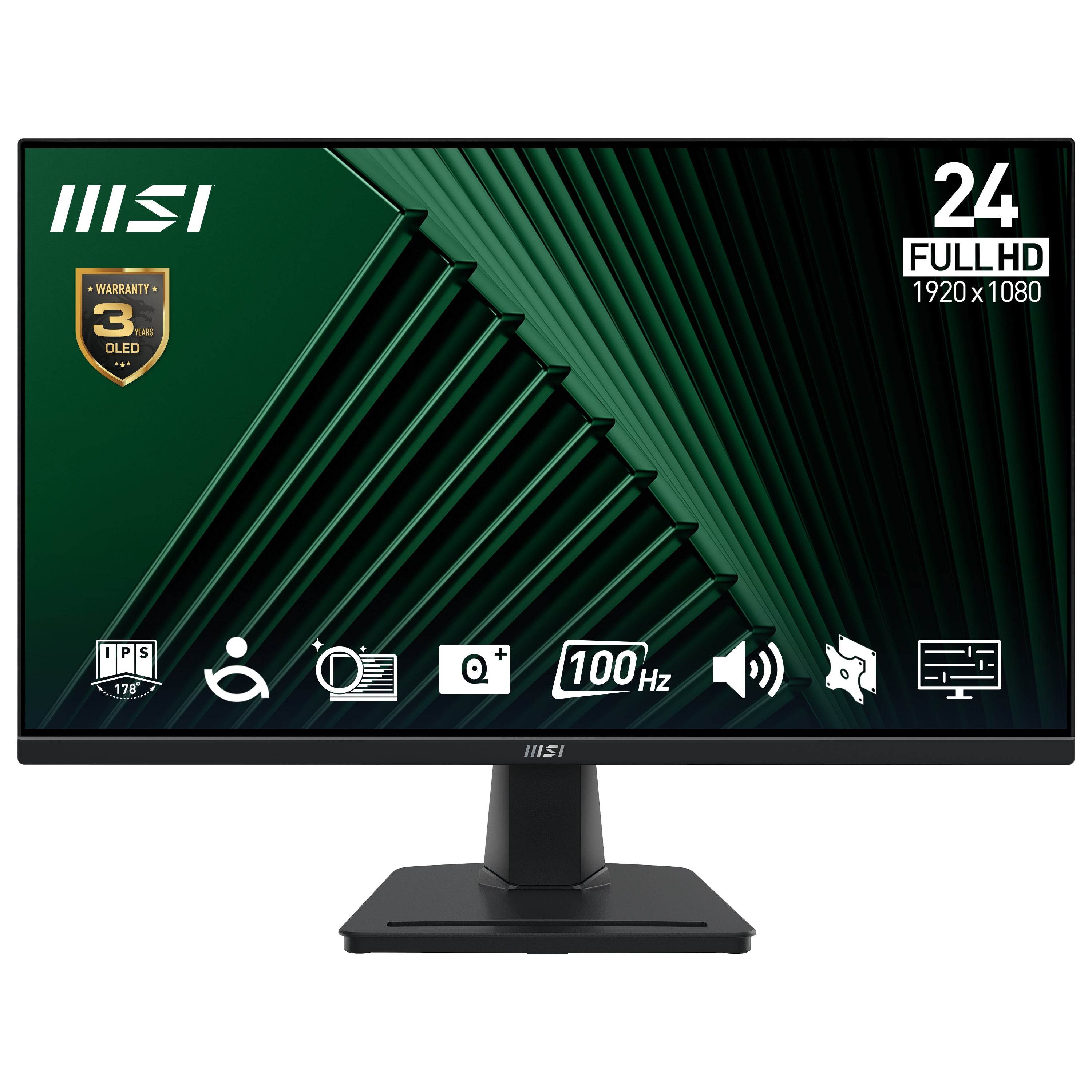 Monitor MSI Pro MP245G - 23.8"