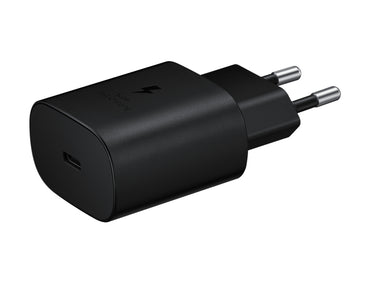 Carregador Samsung EPT800B / EP-TA800XBEGWW preto - imagem 2