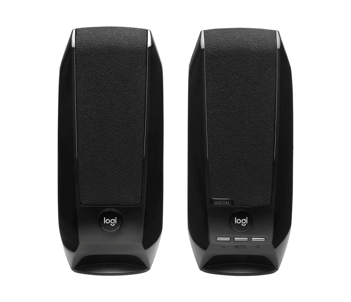 Coluna Logitech Colunas 2.0 S150 Preto OEM - imagem 4