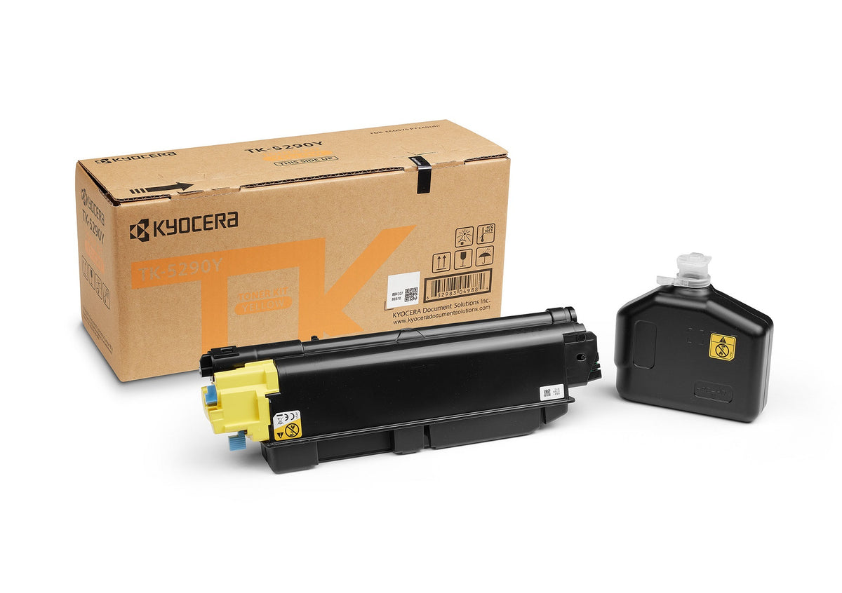 KYOCERA Toner TK-5290Y / 1T02TXANL0 - imagem 3