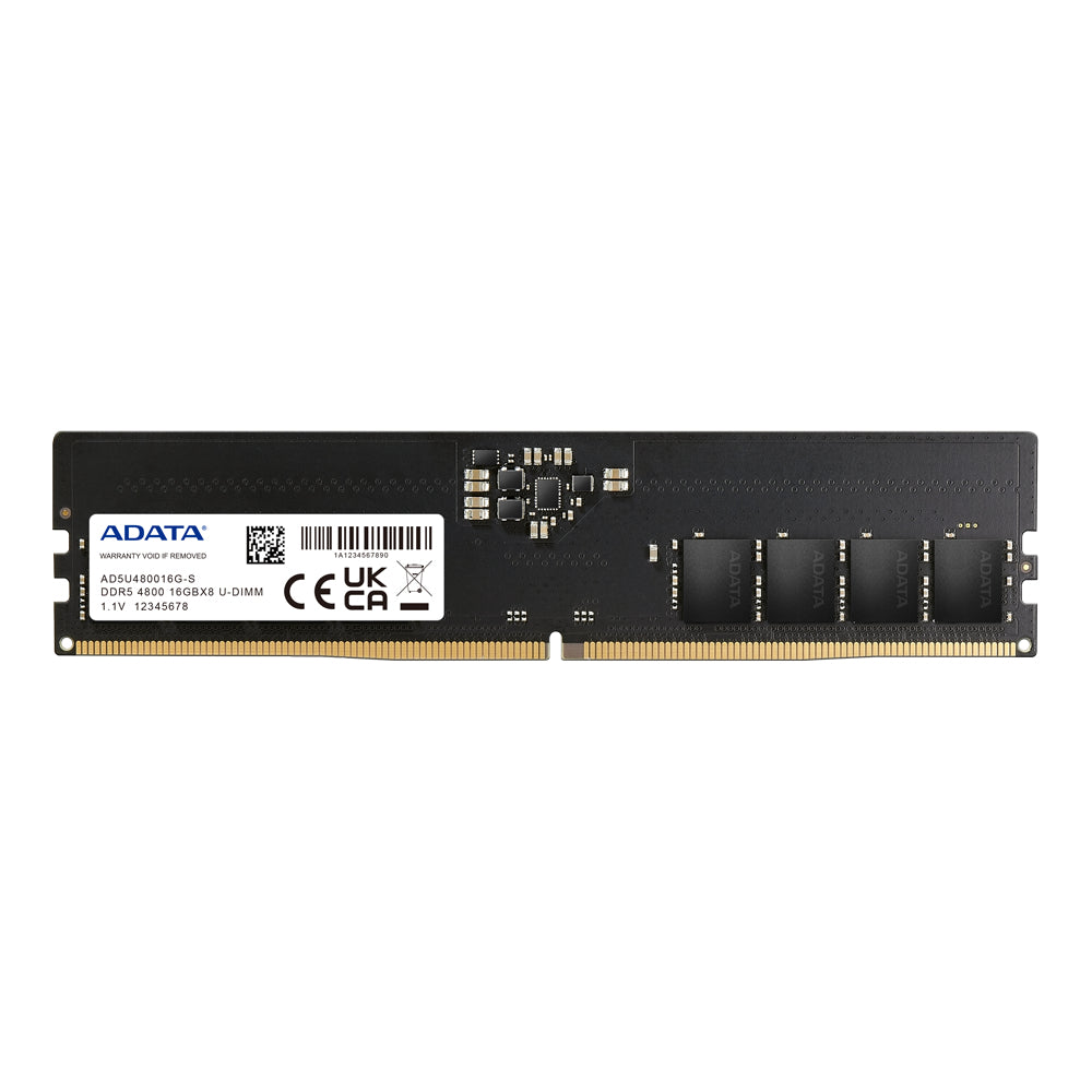 Memória RAM ADATA RAM AD5U480016G-S 16GB 4800Mhz DDR5