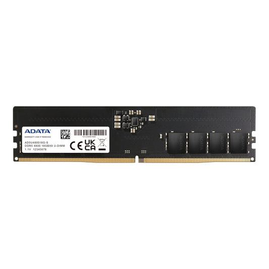 Memória RAM ADATA RAM AD5U480016G-S 16GB 4800Mhz DDR5