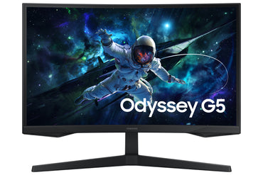 Monitor Samsung S27CG552EU / LS27CG552EUXEN preto - imagem 2