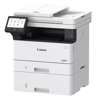 Multifunções Laser monocromática Canon i-SENSYS MF465dw II WiFi/ Fax/ Dúplex/ branca