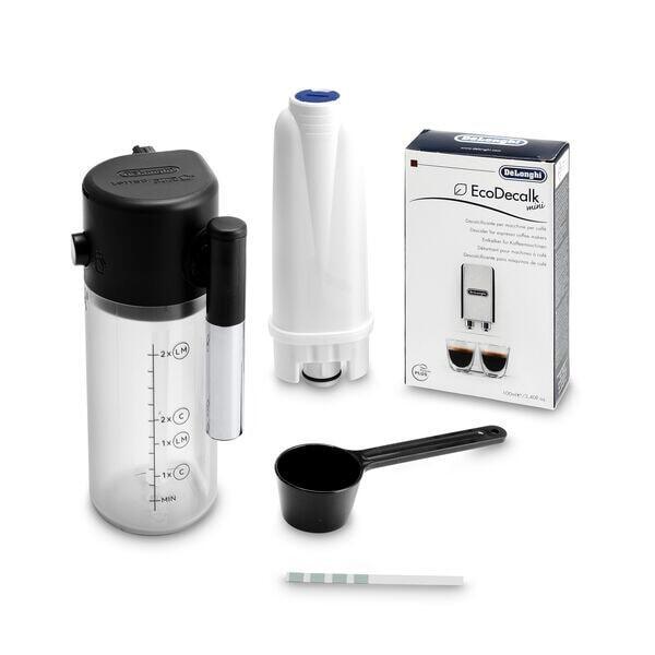 Máquina de Café De’Longhi Magnifica Evo Milk / ECAM290.81.TB preto, titânio - imagem 10