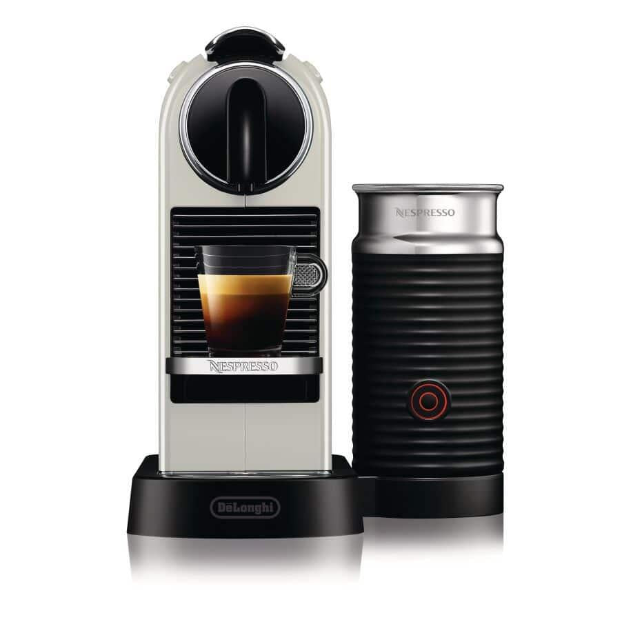 Máquina de Café De’Longhi CitiZ & Milk / EN267.WAE branco - imagem 6